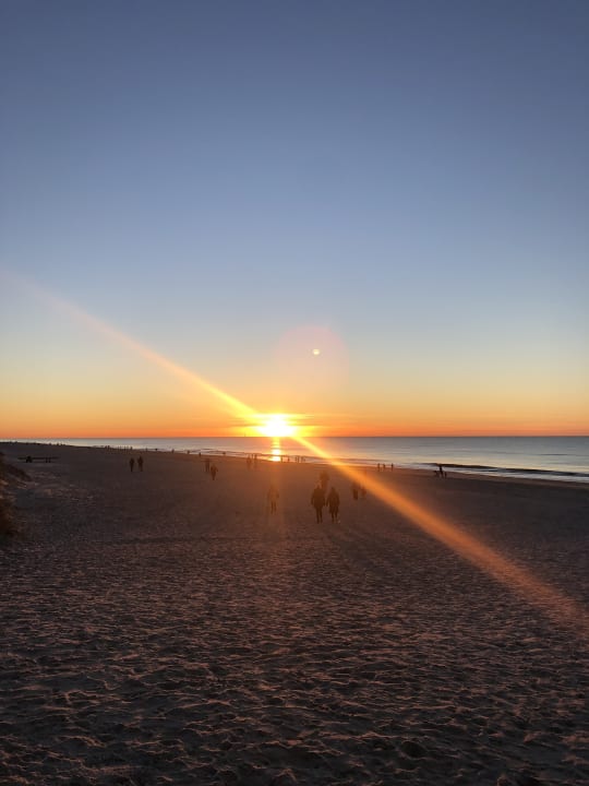 Strand Lindner Hotel Sylt