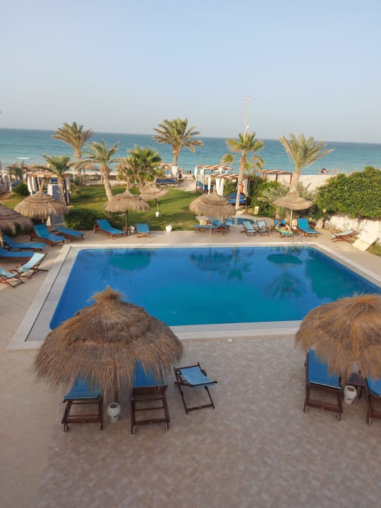Pool Hotel Dar El Bhar