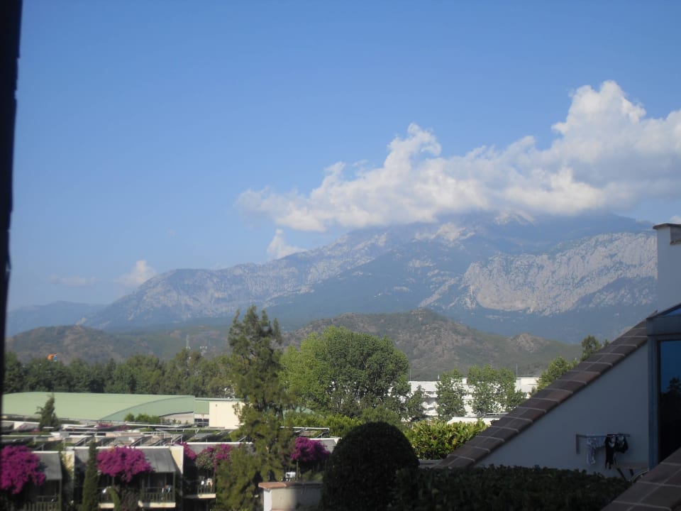 Zimmerblick Limak Limra Hotel & Resort