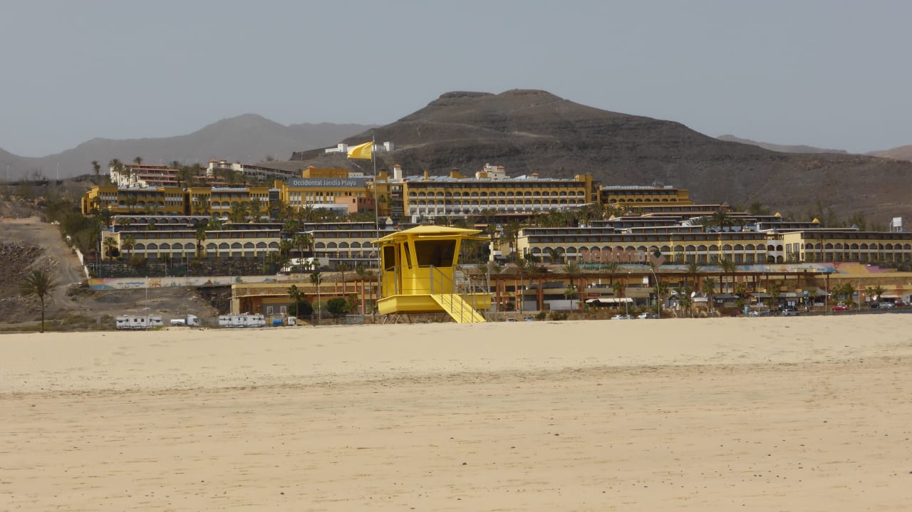 Außenansicht Occidental Jandía Royal Level - Adults only