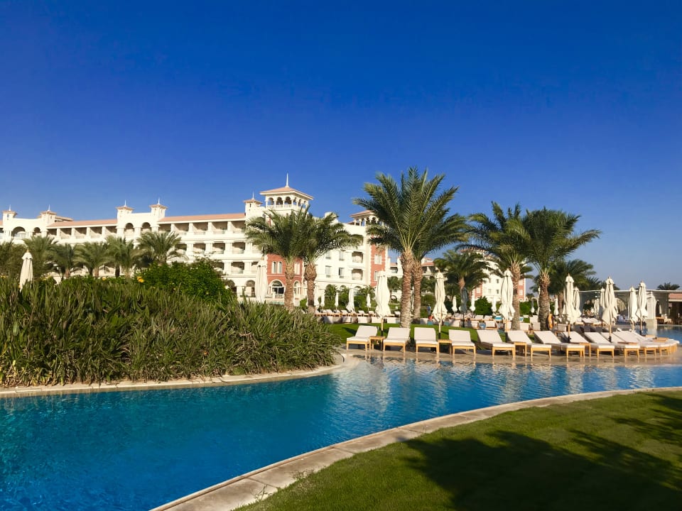 Außenansicht Baron Palace Sahl Hasheesh