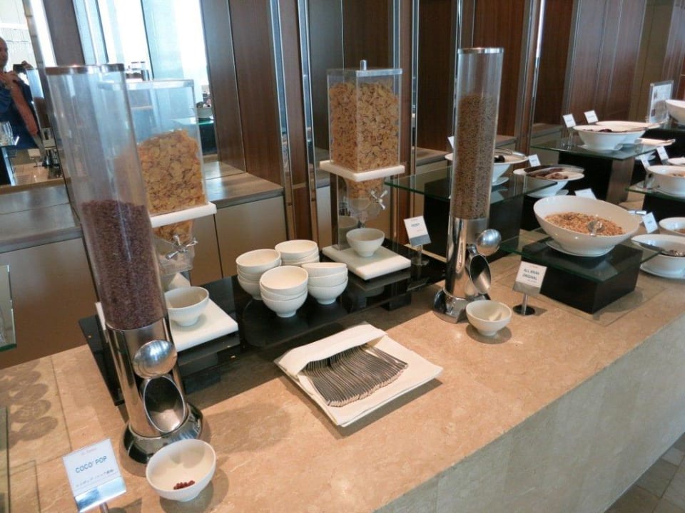 Frühstück Hotel Nikko Saigon