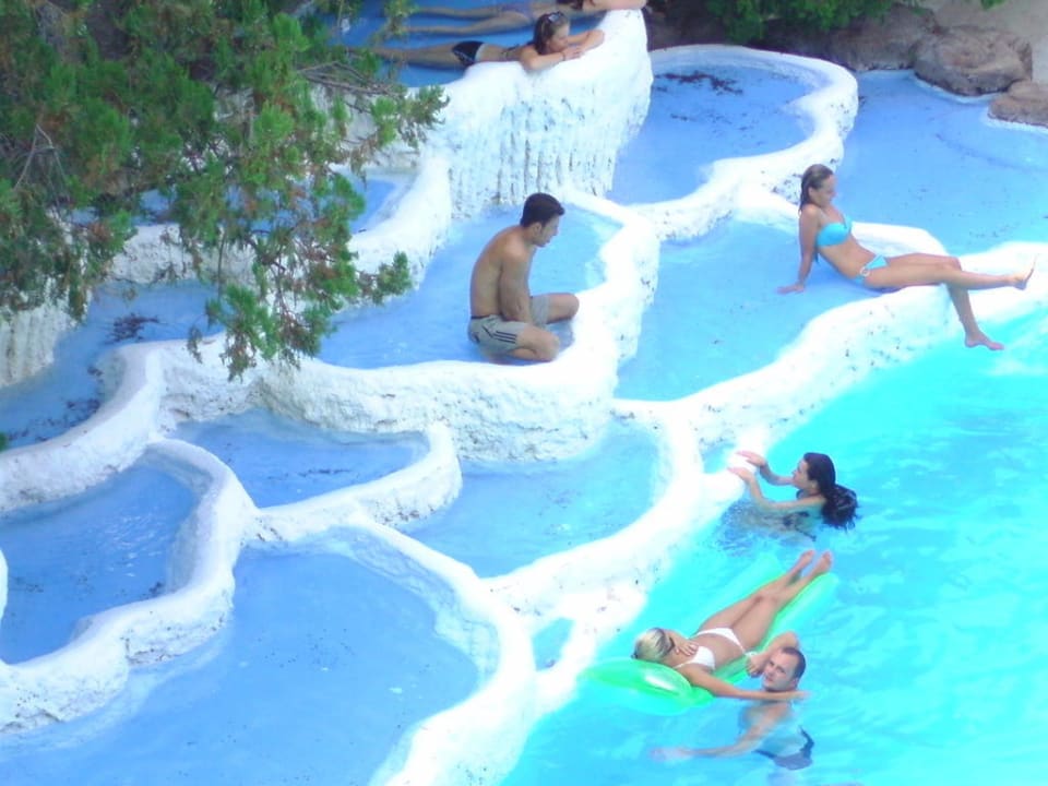 Die Relaxbecken Hotel Boulevard
