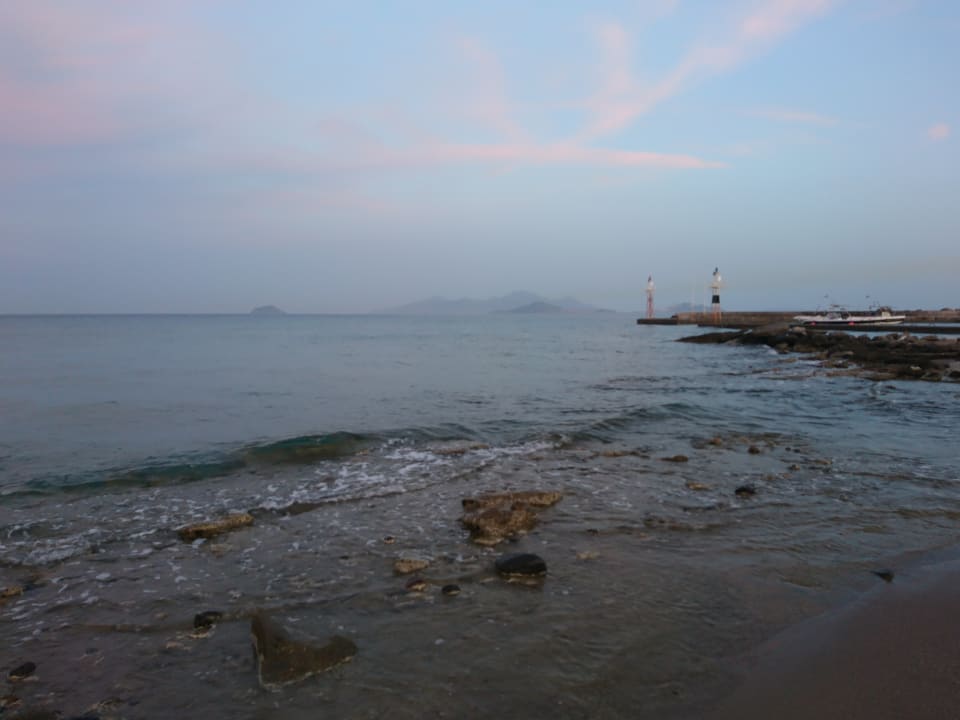 Strand Porto Bello Beach