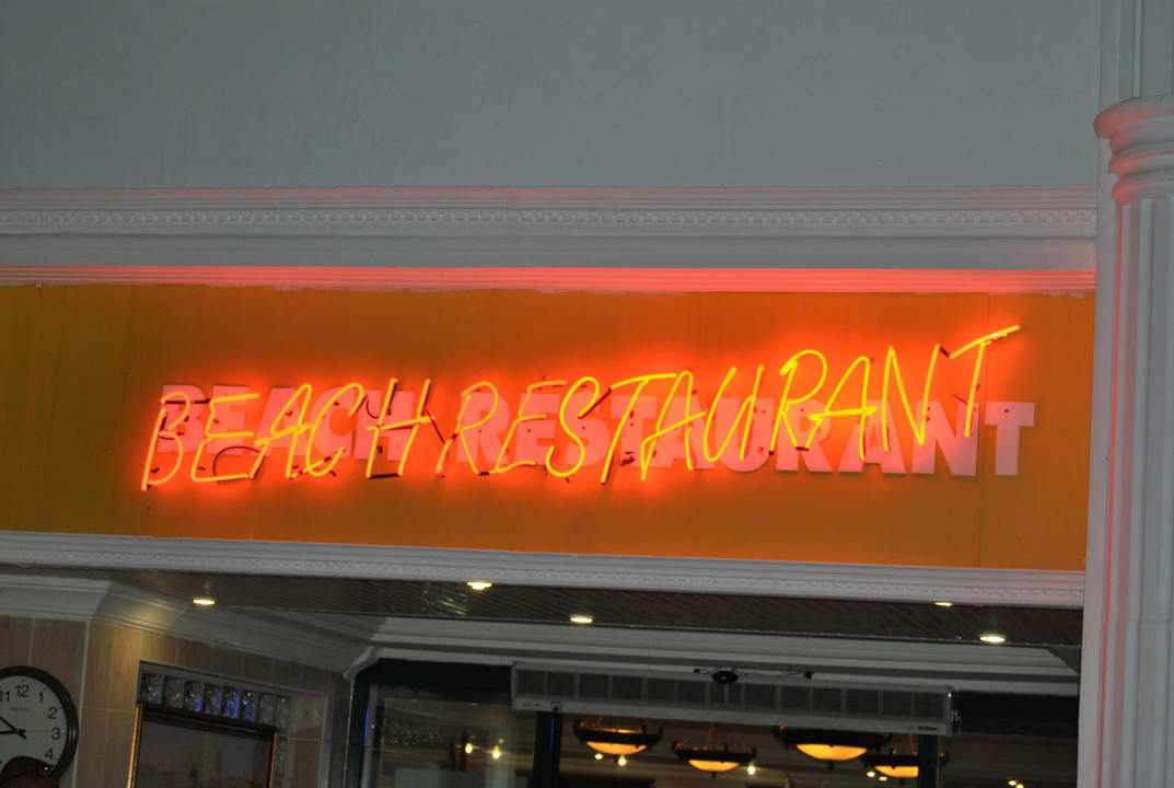Beach Restaurant Botanik Hotel & Resort