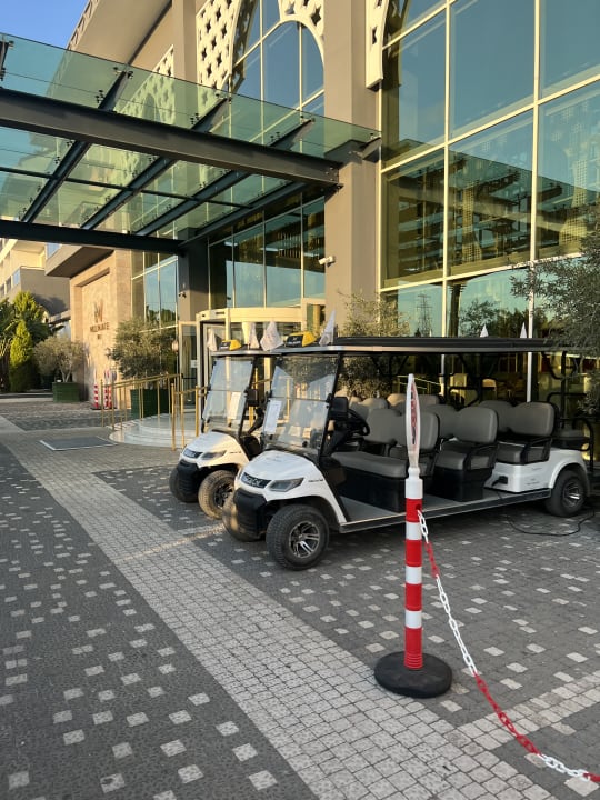 Außenansicht Well Palace Side