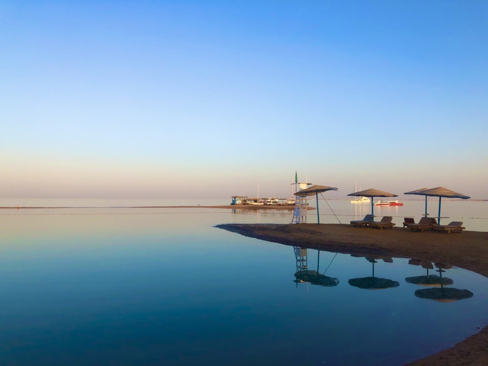 Strand Club Paradisio El Gouna, Red Sea
