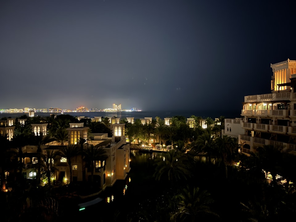 Ausblick Jumeirah Al Qasr