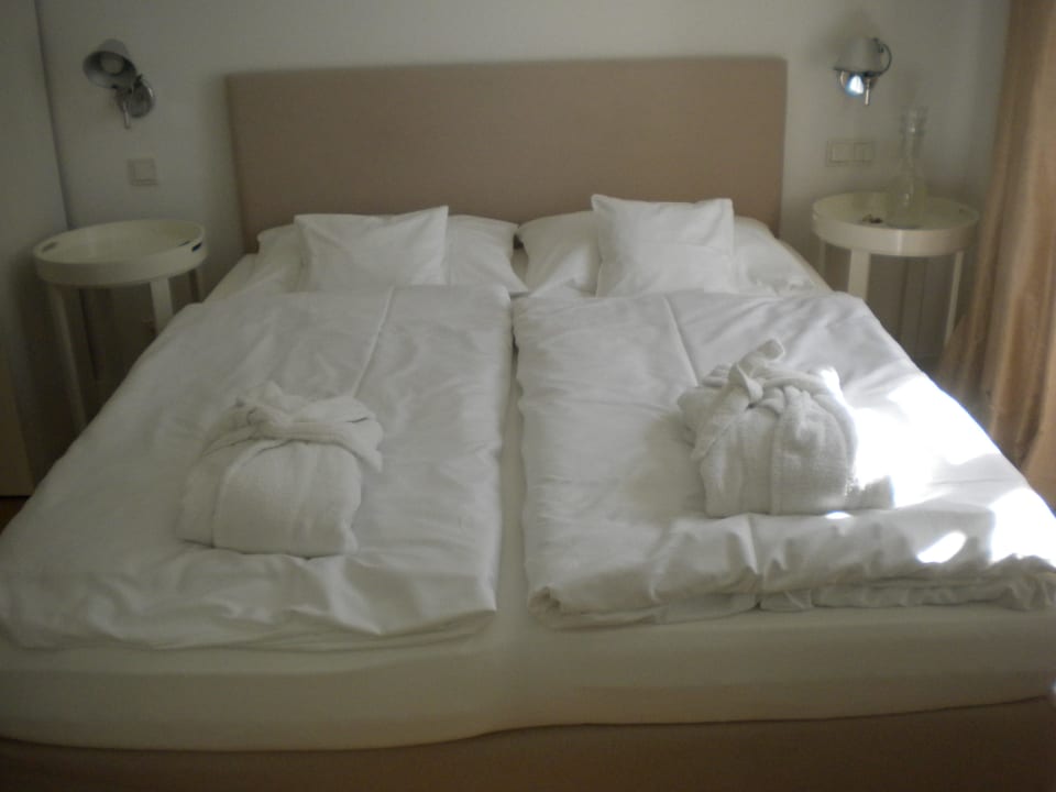 Die Betten Hotel Garni Charlottenhof