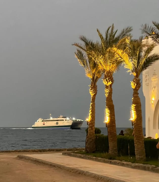 Ausblick Arabella Azur Resort