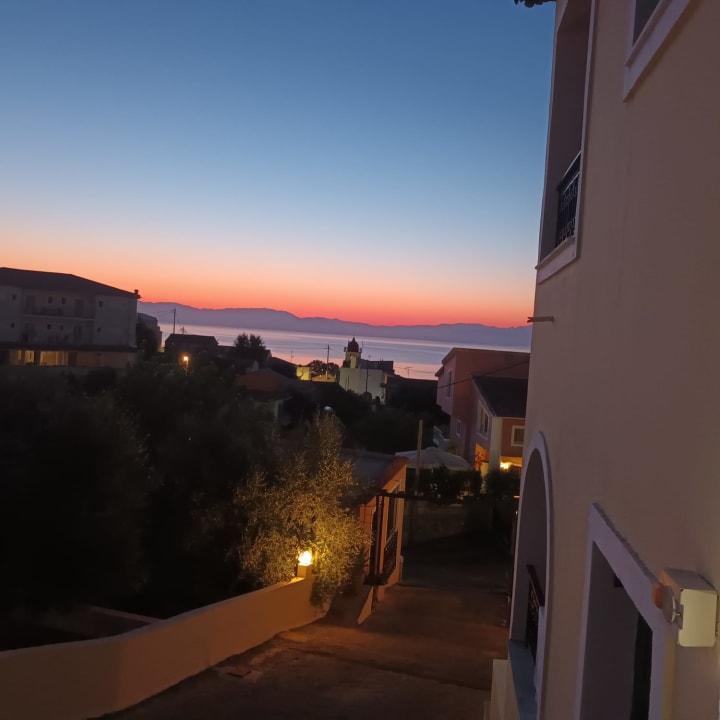 Ausblick CORFU PELAGOS HOTEL