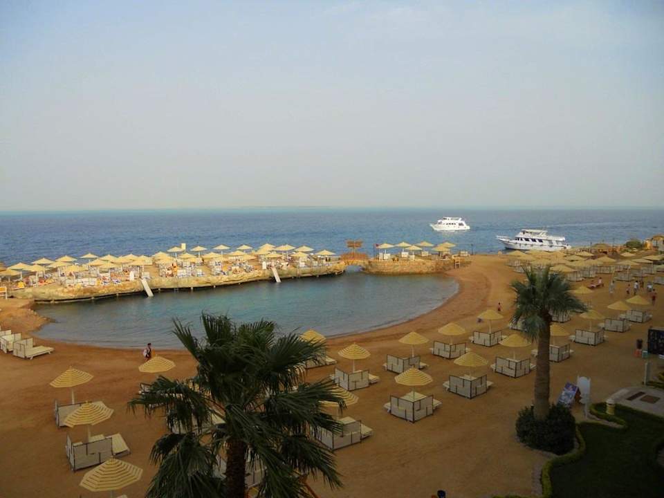 From balcony SUNRISE Holidays Resort (Adults Only)