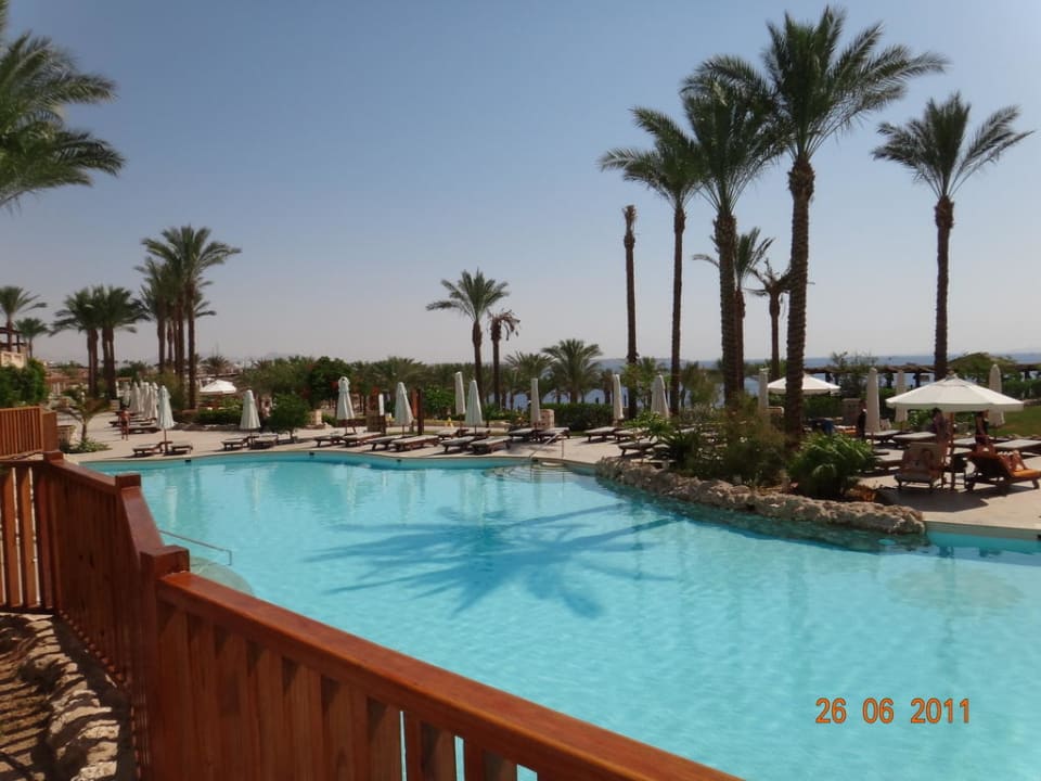 Pool The Grand Hotel Sharm El Sheikh
