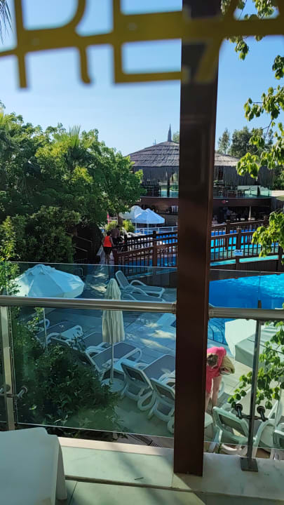 Ausblick Dream World Aqua Hotel