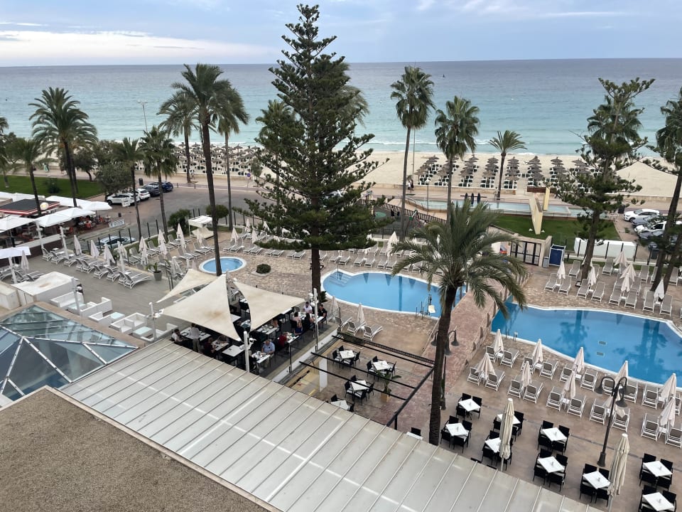 Außenansicht CM Playa del Moro