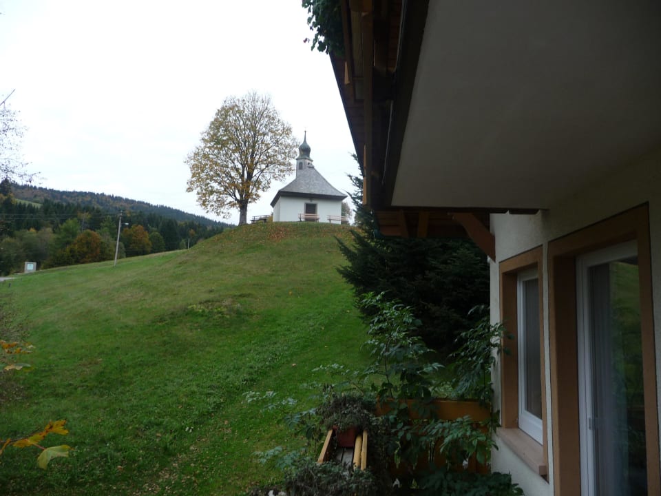 Josefskapelle hinter dem Hotel Hotel Schwarzwaldgasthof Rößle