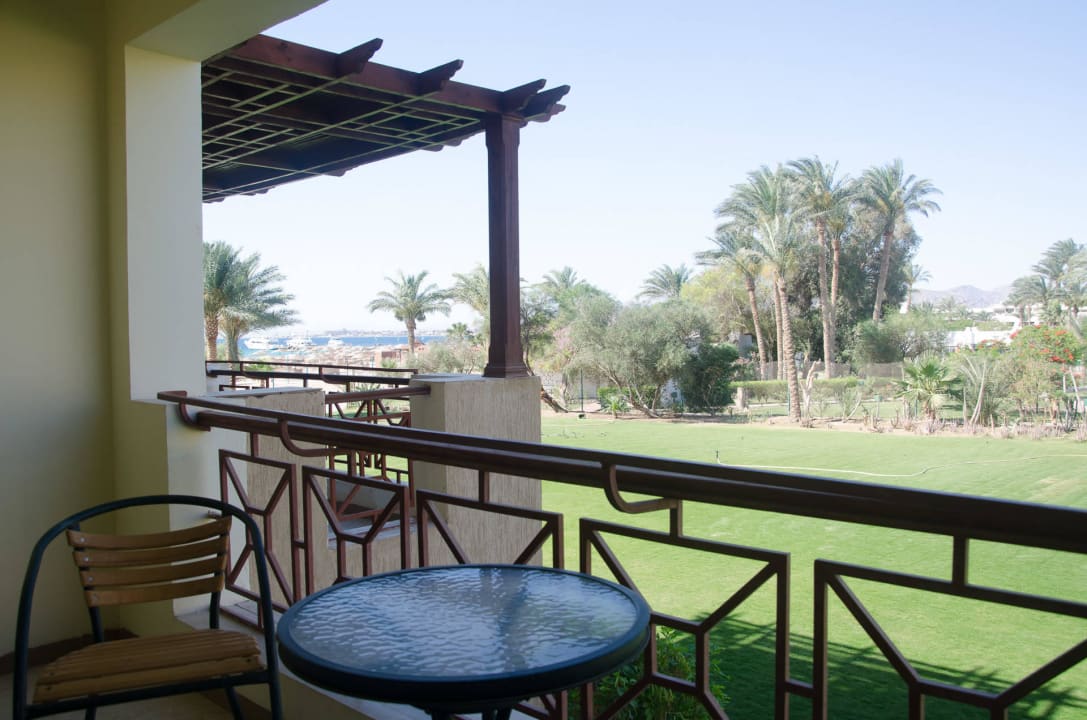 Балкон Imperial Shams Abu Soma