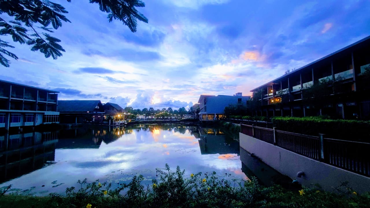 Außenansicht The Sands Khao Lak by Katathani