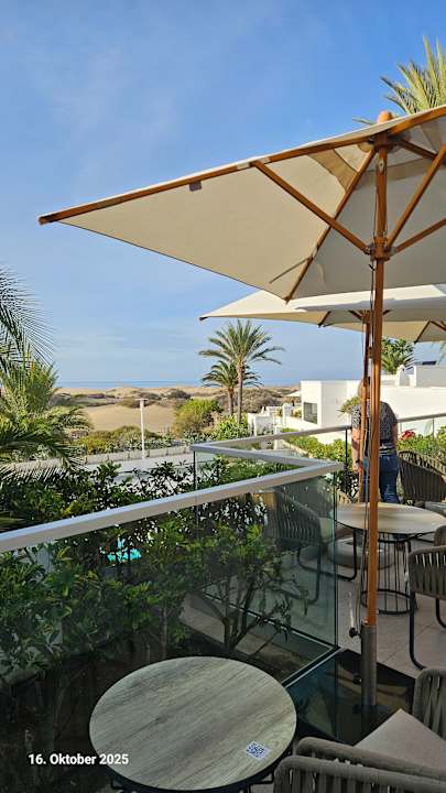 Ausblick Hotel Riu Palace Maspalomas Adults Only