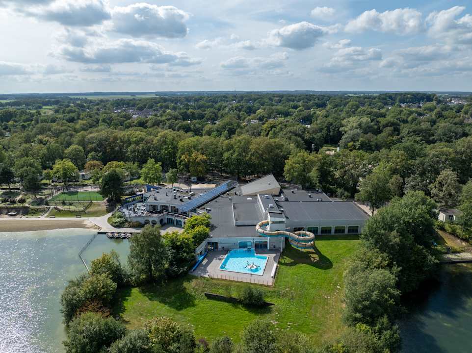 Pool Roompot Hunzedal