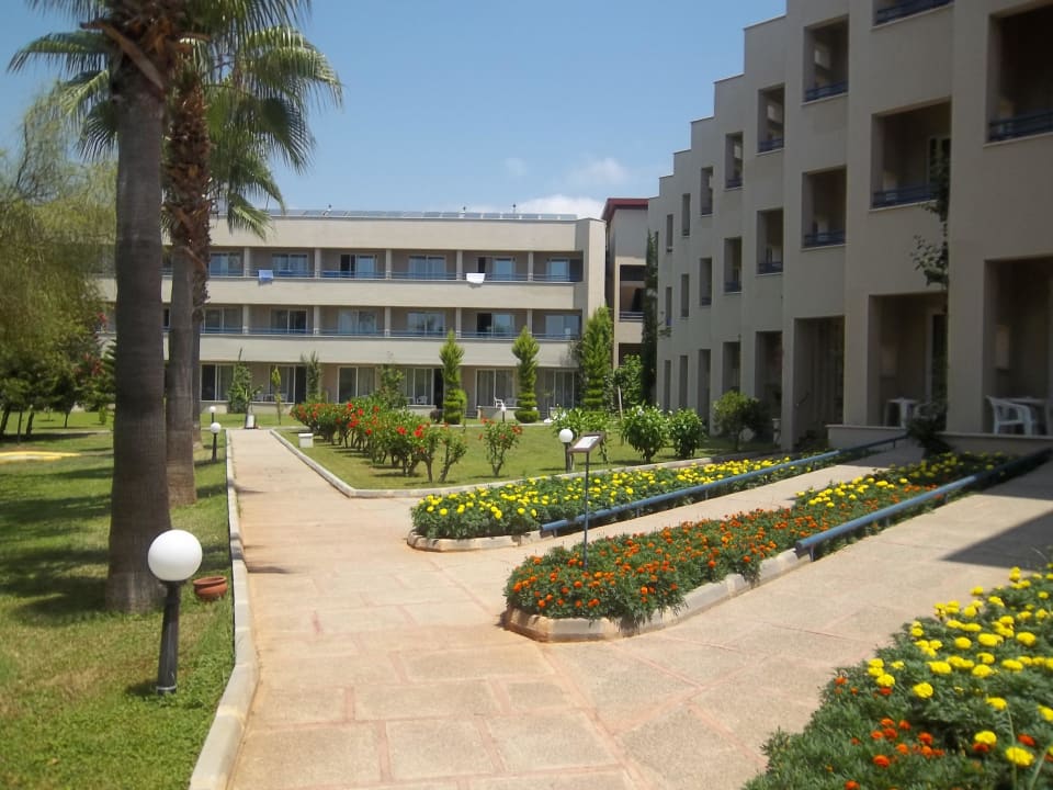 Für Rollstuhlfahrer extra zimmer Daumen hoch Labranda Alantur Resort