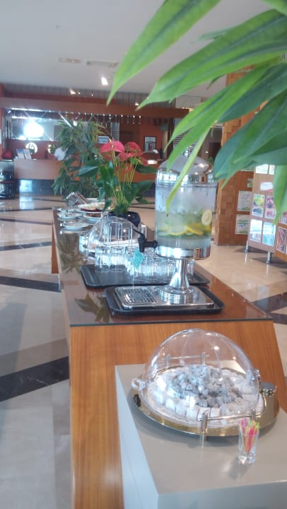 Lobby Commodore Elite Suites & Spa - Adults only