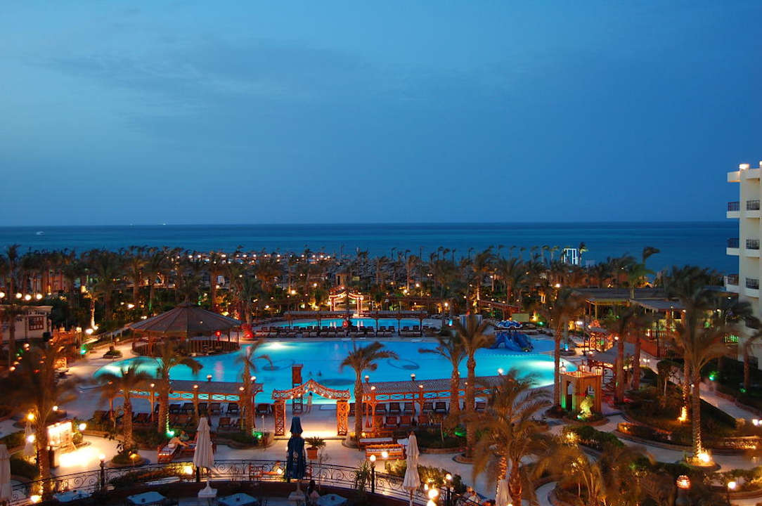 Panorama Le Jardin Aqua Park Resort