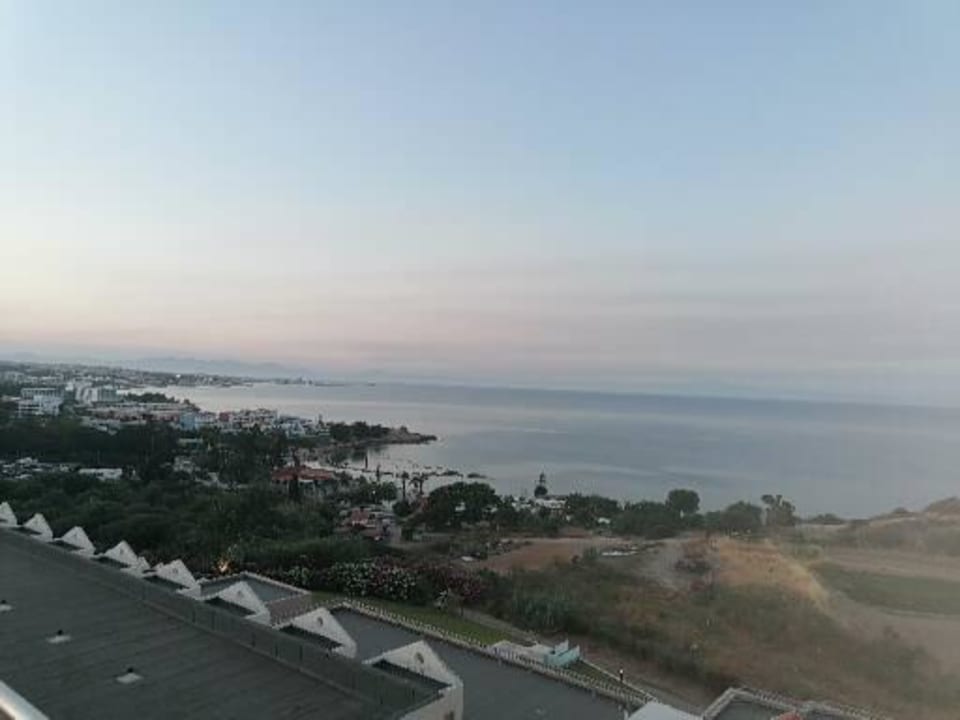 Ausblick Kresten Palace Hotel