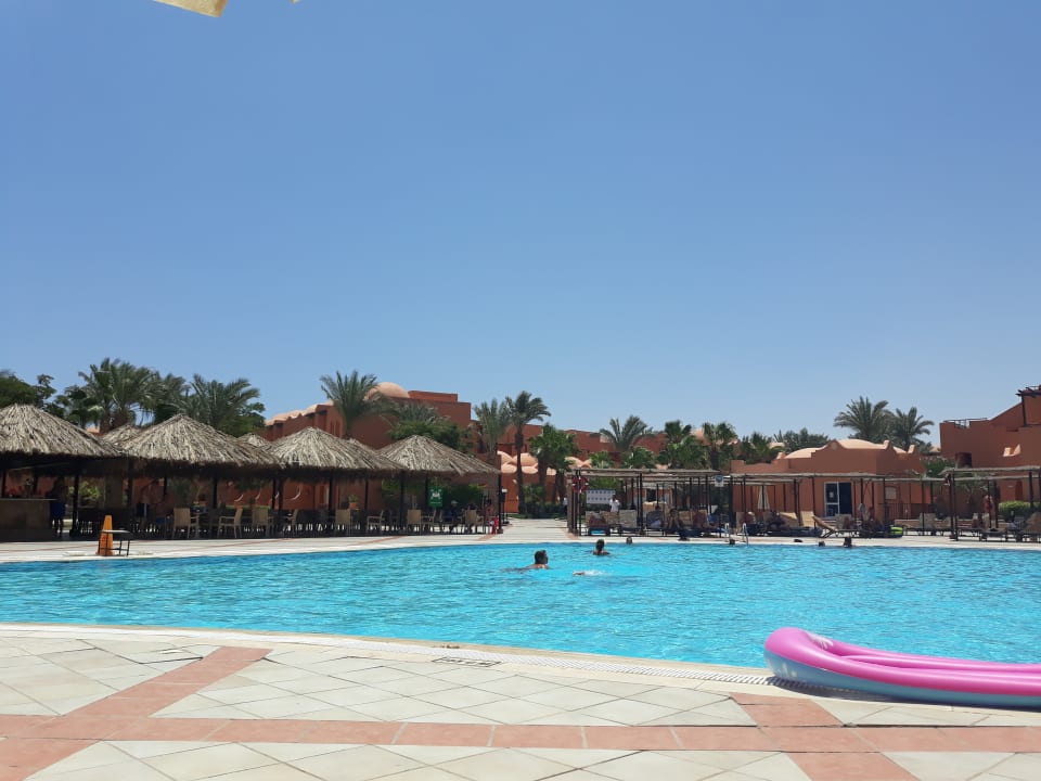 Pool Jaz Makadi Oasis Resort