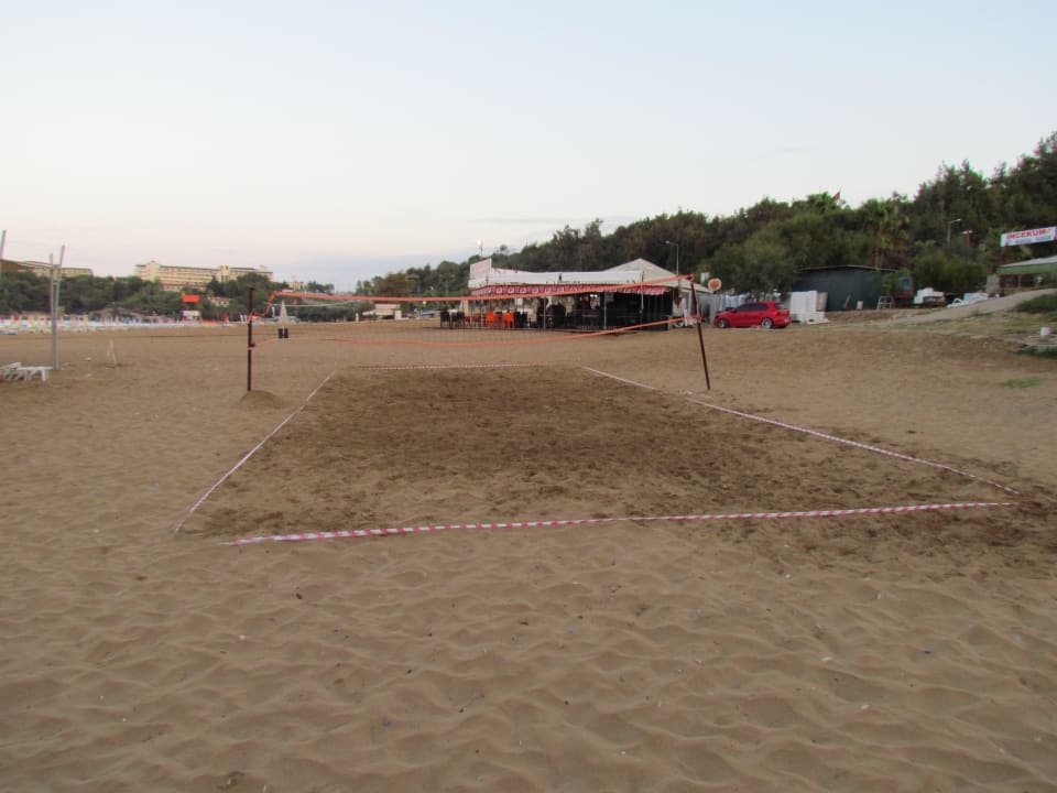 Пляж Hotel Alara Kum