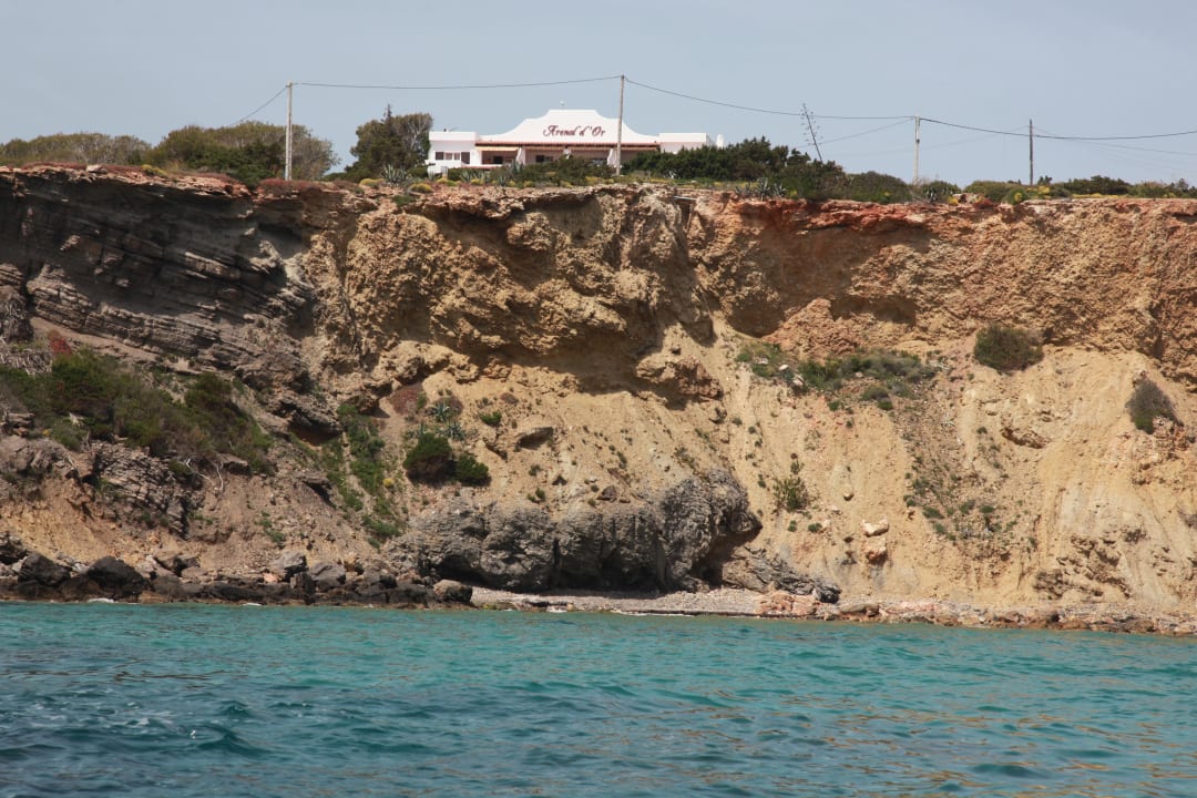 Außenansicht Apartamentos Arenal d'Or