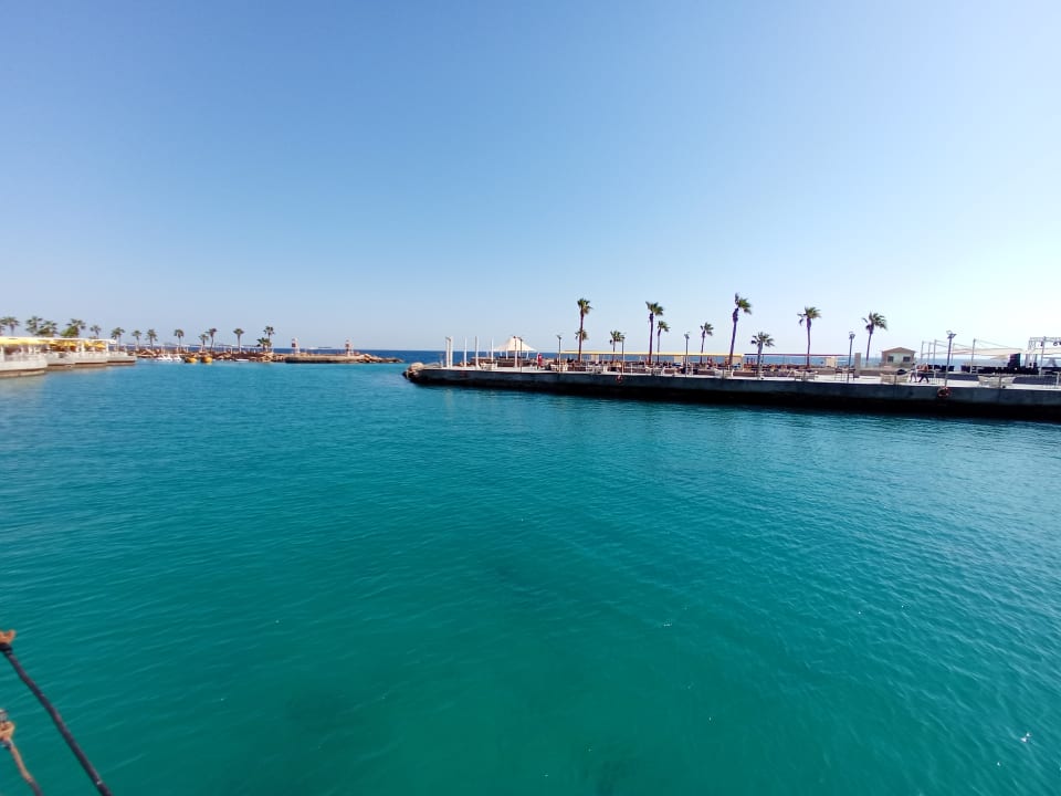 Außenansicht Pickalbatros Citadel Resort