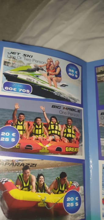 Sport & Freizeit Royal Seginus