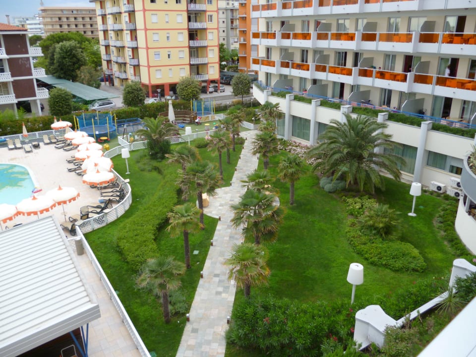 Garten Bibione Palace