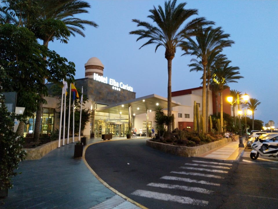 Außenansicht Elba Carlota Beach & Golf Resort