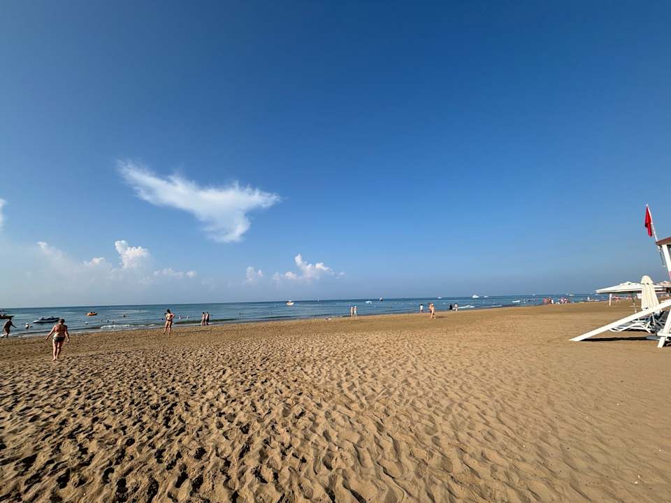 Strand TUI BLUE Xanthe