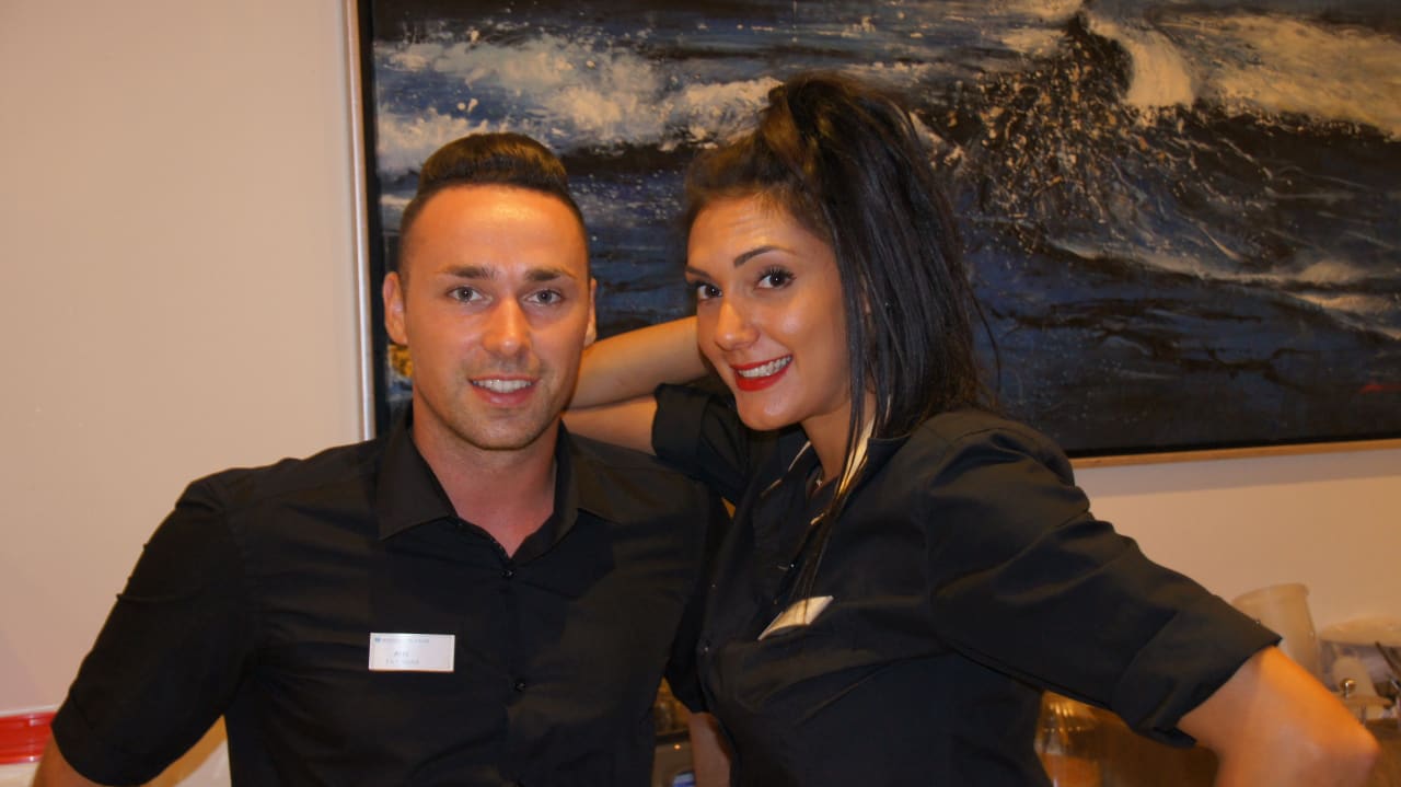Restaurant Apollo Blue