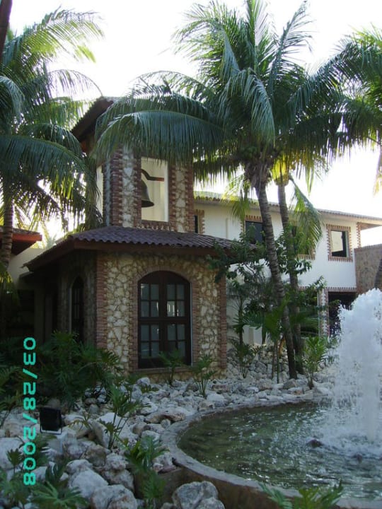 Schöne Gebäude Villas Bavaro Resort & Spa