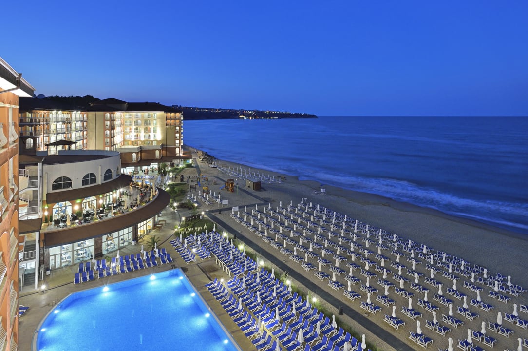 Ausblick Sol Luna Bay