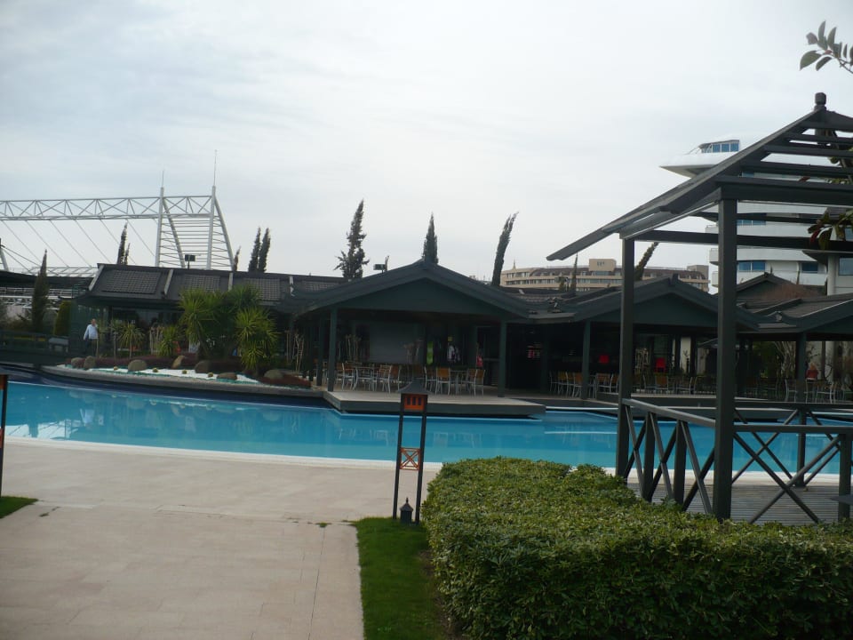 Pool Limak Lara Deluxe Hotel & Resort