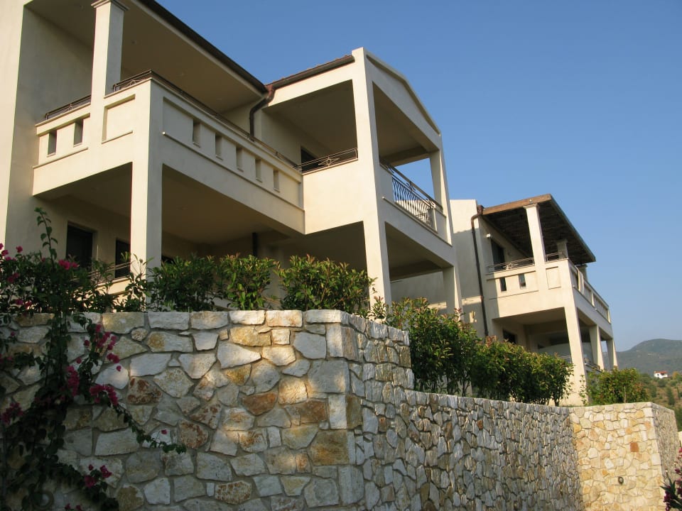 Auf Zimmer und Balkone Sivota Diamond Spa Resort