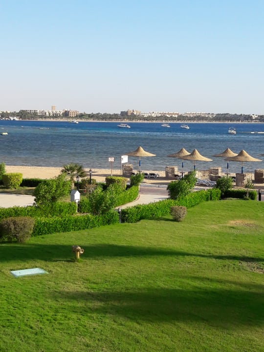 Strand Cleopatra Luxury Resort Makadi Bay