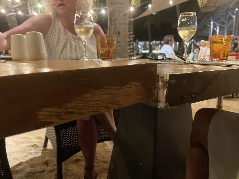 Gastro Shandrani Beachcomber Resort & Spa