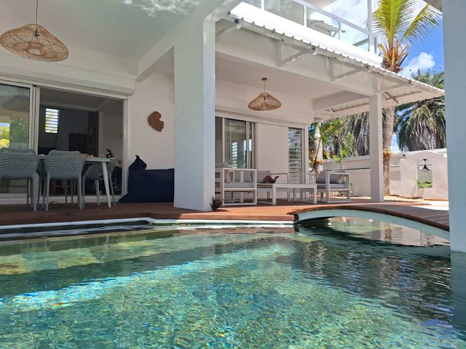 Pool Tia Beach House