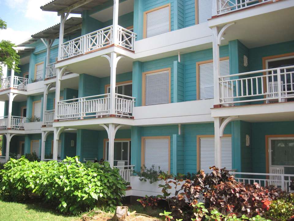Blick vom Zimmer Royalton Hicacos Resort & Spa - Adults only