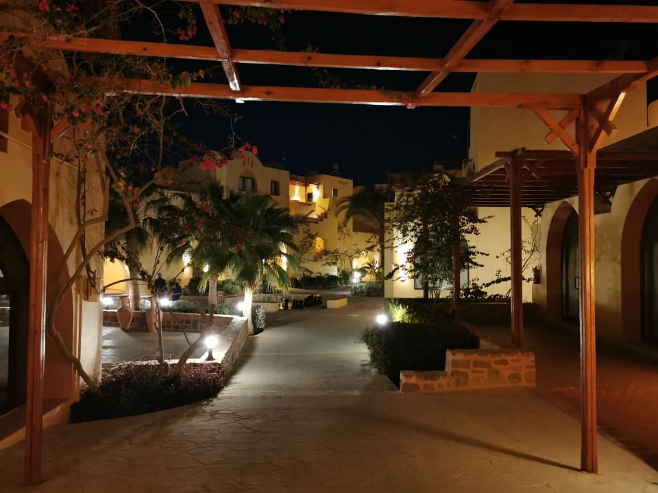 Außenansicht Steigenberger Coraya Beach - Adults only