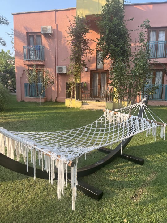 Gartenanlage VONRESORT Golden Beach