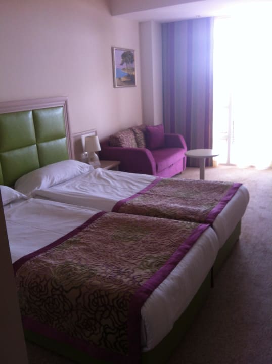 Doppelzimmer 315 (Haupthaus) GRIFID Vistamar