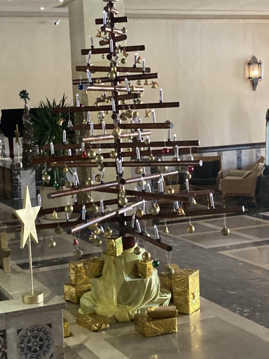 Lobby Makadi Spa - Adults only