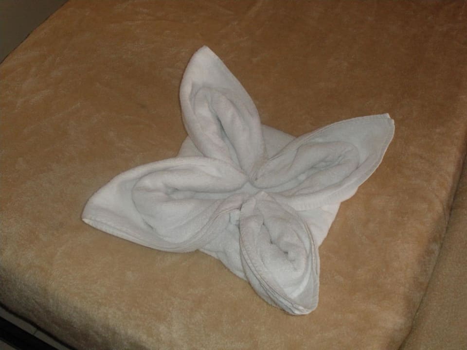 Handtuchkreation Jaz Makadi Oasis Resort